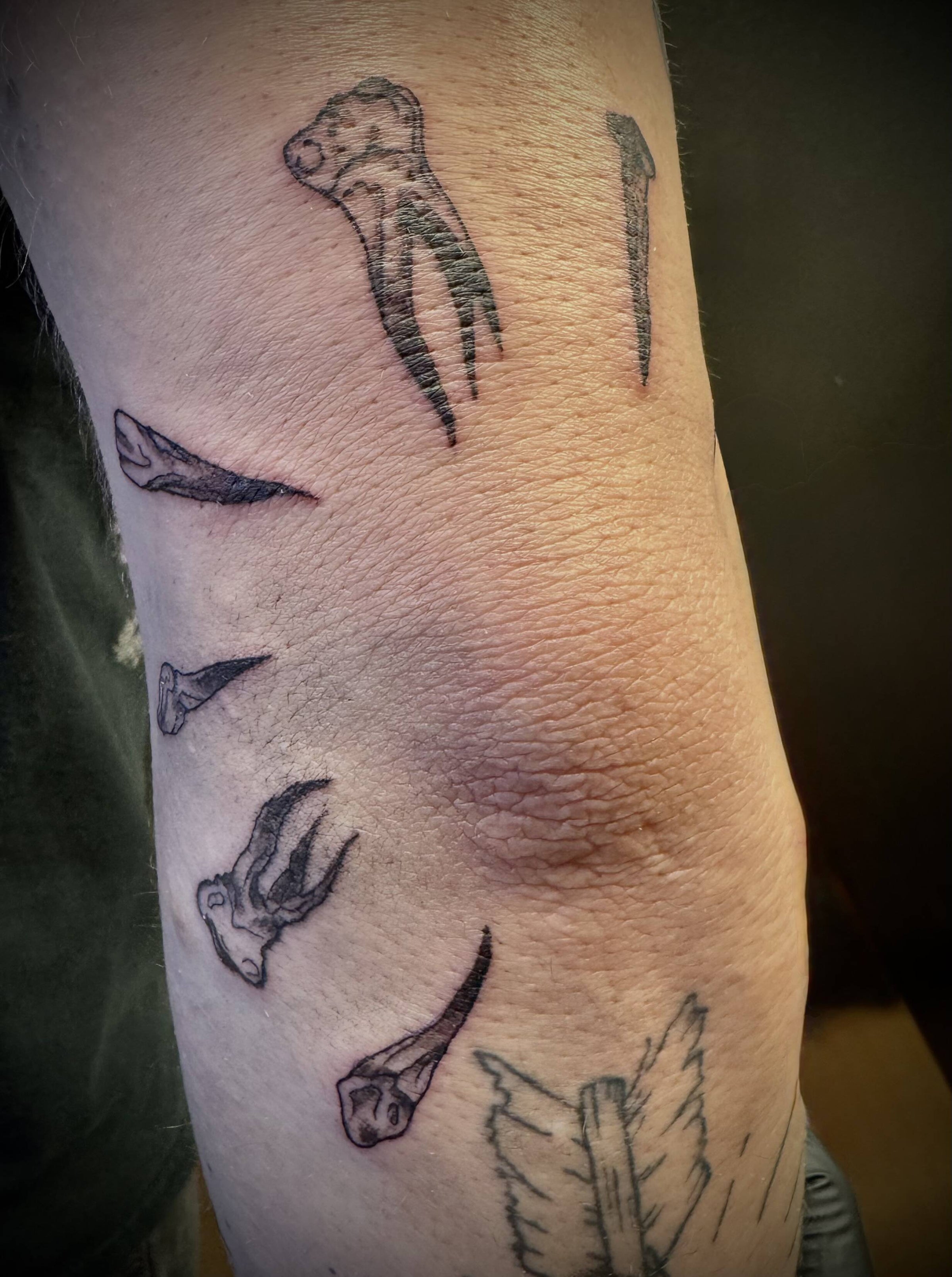 To tattooed hi-res stock photography and images - Page 2 - Alamy, image size:2400x3219